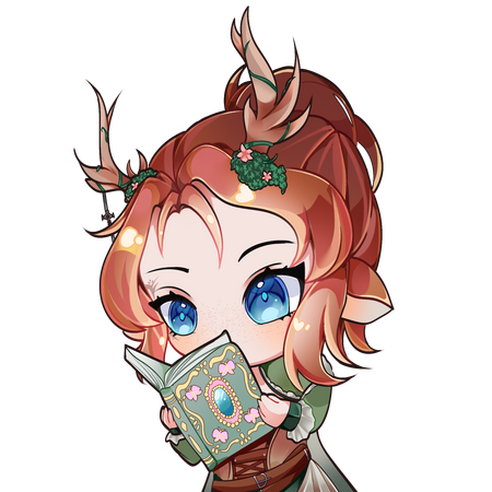 Chibi by @Hanai