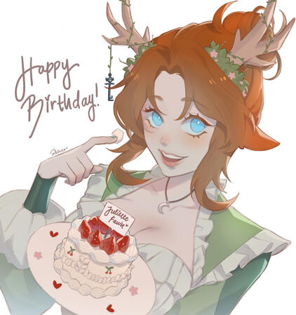 Happy Birthday by @k0olla Happy Birthday by @k0olla