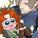 Leon emote by @EightyEightDesign